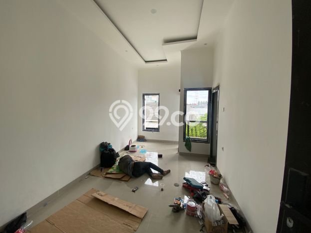 Rumah Modern 3 KT di Villa Meruya Jakarta Barat Unfurnished Rumah Modern 3 KT di Villa Meruya Jakarta Barat Unfurnished
