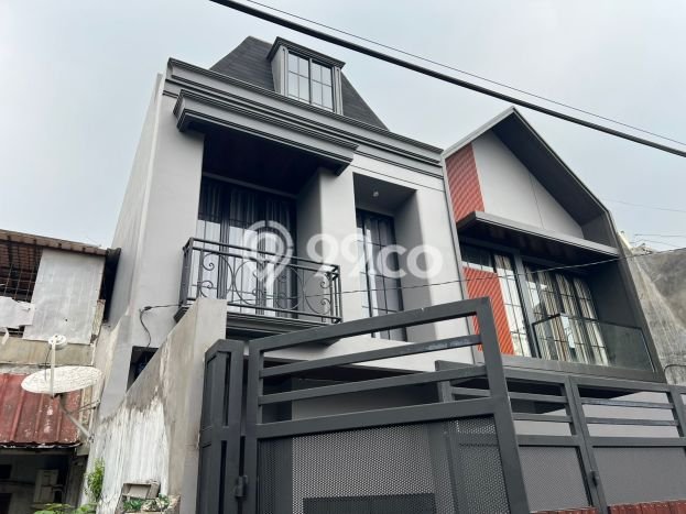 Hunian Nyaman Asri 3 KT Siap Pakai di Villa Meruya Jakarta Barat Hunian Nyaman Asri 3 KT Siap Pakai di Villa Meruya Jakarta Barat