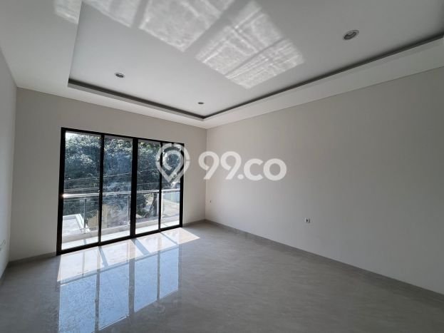 Rumah Modern 3 KT LT 92m2 di Meruya Rumah Modern 3 KT LT 92m2 di Meruya