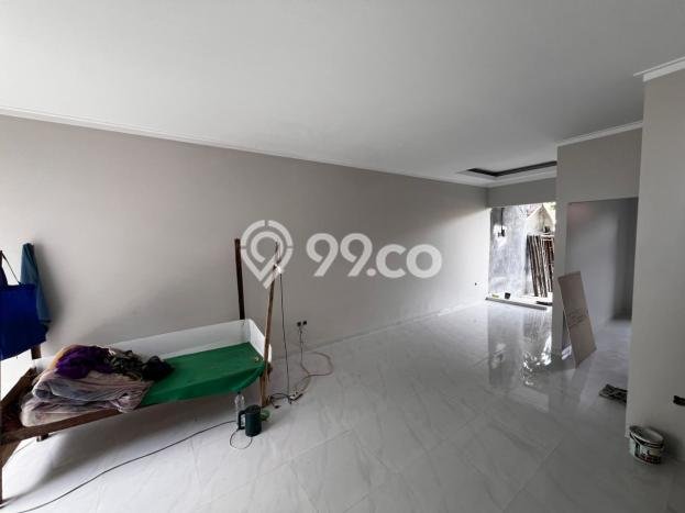 Rumah Minimalis 3 Kamar LT 125m2 di Meruya Rumah Minimalis 3 Kamar LT 125m2 di Meruya