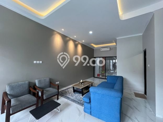 Hunian Nyaman Asri 3 KT Siap Pakai di Villa Meruya Jakarta Barat Hunian Nyaman Asri 3 KT Siap Pakai di Villa Meruya Jakarta Barat