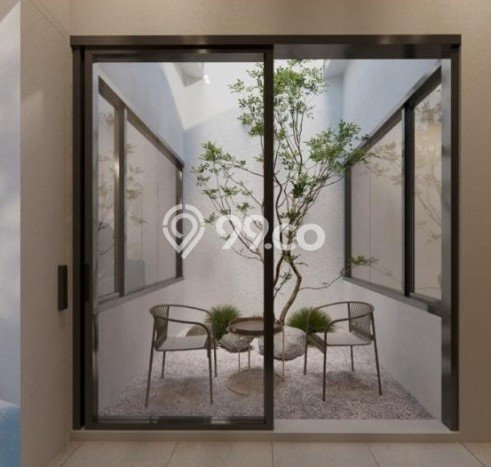 Ready to Use! Luxury House LT 149m2 Desain Elegan di Villa Meruya Ready to Use! Luxury House LT 149m2 Desain Elegan di Villa Meruya