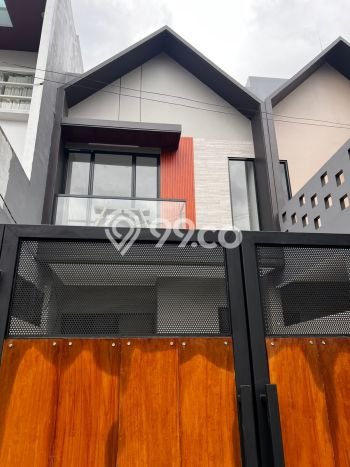 Jual Rumah Eksklusif 4 KT di Villa Meruya, Jakarta Barat Jual Rumah Eksklusif 4 KT di Villa Meruya, Jakarta Barat