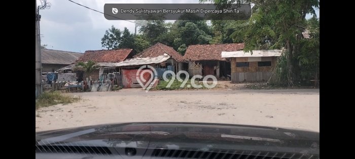 Lahan Investasi Lokasi Cisoka Tangerang SHM Lahan Investasi Lokasi Cisoka Tangerang SHM