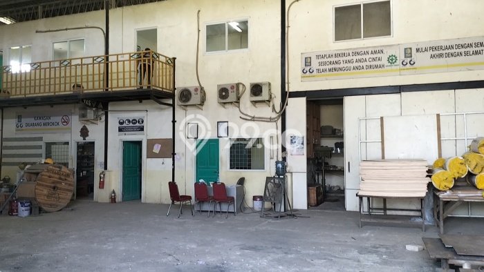 Gudang Paling Dicari LB 600m2 Dijual di Rangkasbitung Gudang Paling Dicari LB 600m2 Dijual di Rangkasbitung