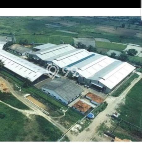 Unit Pabrik Dijual di Ciruas Serang Luas Bangunan 15000m2 Unit Pabrik Dijual di Ciruas Serang Luas Bangunan 15000m2