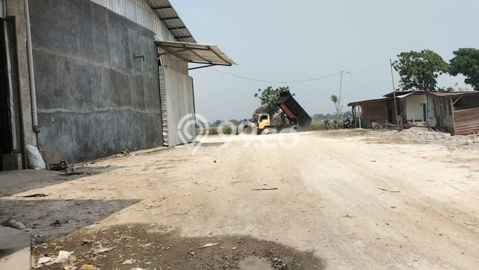 FOR SALE! Pabrik di Pakuhaji Tangerang, LT 10000m2, LB 5000m2 FOR SALE! Pabrik di Pakuhaji Tangerang, LT 10000m2, LB 5000m2