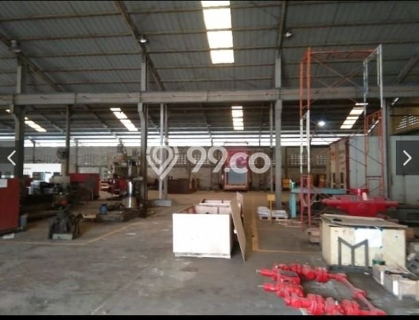 Unit Pabrik Dijual di Cikupa Tangerang Luas Bangunan 2484m2 Unit Pabrik Dijual di Cikupa Tangerang Luas Bangunan 2484m2