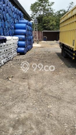 Gudang Dijual Lokasi Emas di Kelapa Dua Luas 500m2 Gudang Dijual Lokasi Emas di Kelapa Dua Luas 500m2
