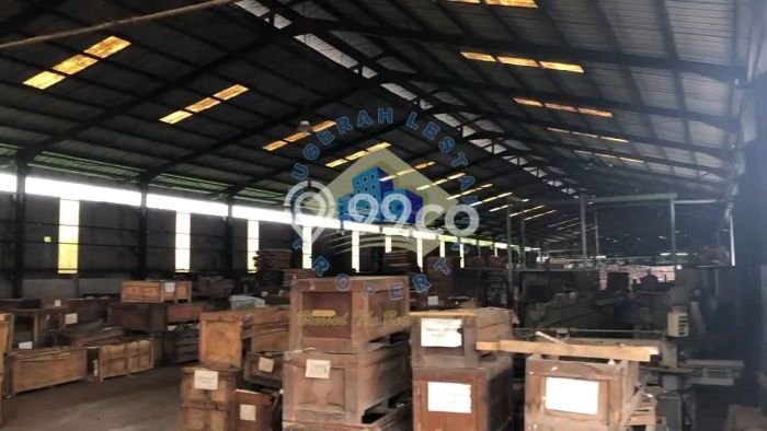 Dijual Pabrik di Ciruas, Serang Harga Penawaran Spesial Dijual Pabrik di Ciruas, Serang Harga Penawaran Spesial
