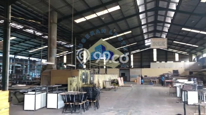 Dijual Pabrik di Ciruas, Serang Harga Penawaran Spesial Dijual Pabrik di Ciruas, Serang Harga Penawaran Spesial