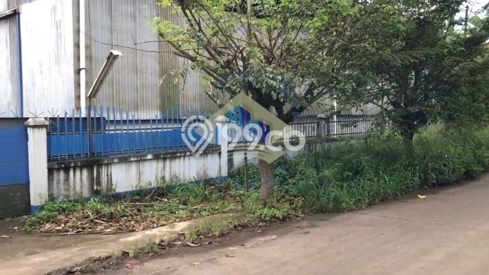 Dijual Pabrik di Ciruas, Serang Harga Penawaran Spesial Dijual Pabrik di Ciruas, Serang Harga Penawaran Spesial