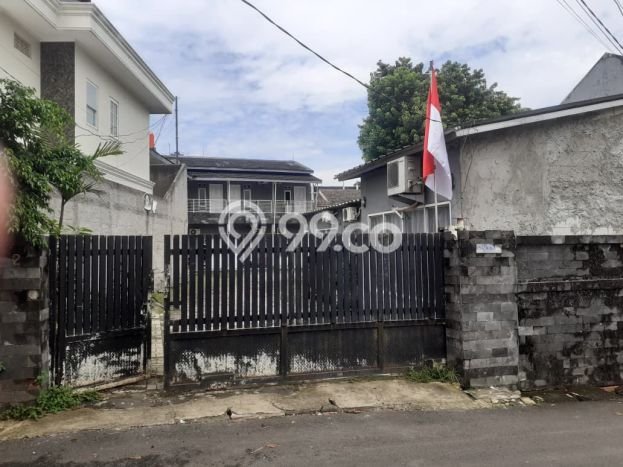 Tanah Dijual Lokasi Strategis di Jakarta Selatan dengan Luas 485m2 Tanah Dijual Lokasi Strategis di Jakarta Selatan dengan Luas 485m2