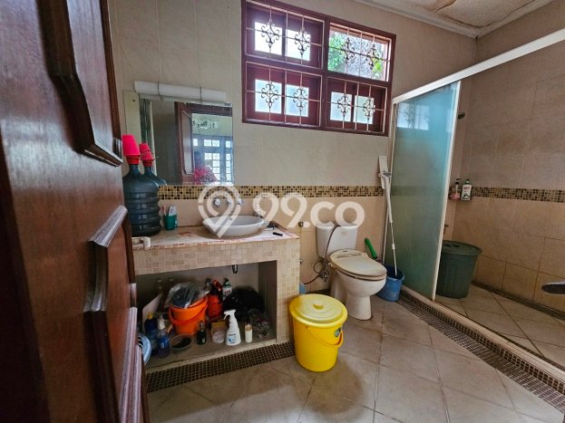 Rumah Mewah LB 500m2 Siap Pakai Desain Elegan di Kemang, Jakarta Selatan Rumah Mewah LB 500m2 Siap Pakai Desain Elegan di Kemang, Jakarta Selatan