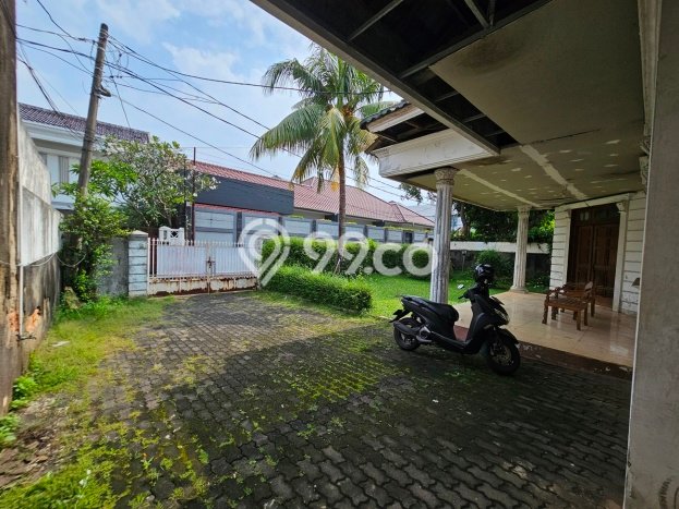 Rumah Mewah LB 500m2 Siap Pakai Desain Elegan di Kemang, Jakarta Selatan Rumah Mewah LB 500m2 Siap Pakai Desain Elegan di Kemang, Jakarta Selatan