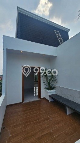 Rumah Eksklusif Siap Huni LT 103m2 di Jagakarsa, Jakarta Selatan Rumah Eksklusif Siap Huni LT 103m2 di Jagakarsa, Jakarta Selatan