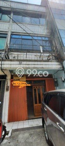 Ruko Dijual di Jakarta Selatan LT 94m2 & LB 210m2 Lokasi Terbaik! Ruko Dijual di Jakarta Selatan LT 94m2 & LB 210m2 Lokasi Terbaik!