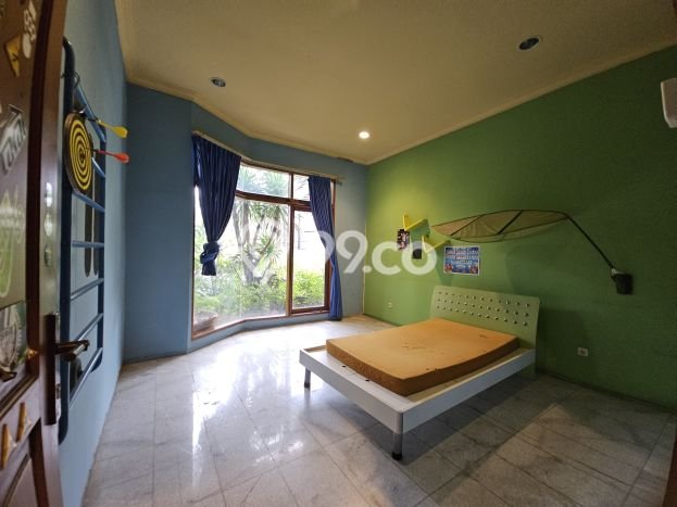 Ready to Use! Luxury House LT 588m2 Desain Modern di Fatmawati Ready to Use! Luxury House LT 588m2 Desain Modern di Fatmawati