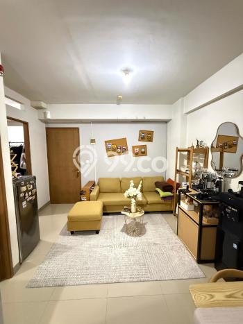Dijual Apartemen di Tangerang Selatan 2 Kamar & 1 Kamar Mandi, Luas 37m2 Dijual Apartemen di Tangerang Selatan 2 Kamar & 1 Kamar Mandi, Luas 37m2
