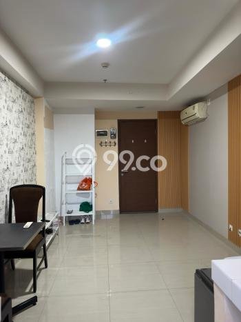Hunian Apartemen 1 KT 1 KM Dijual di Andir Bandung, Luas 39m2 Hunian Apartemen 1 KT 1 KM Dijual di Andir Bandung, Luas 39m2