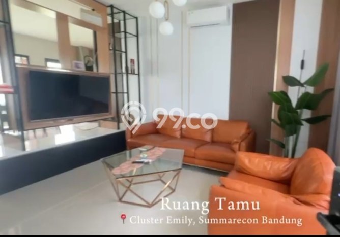 Hunian Super Mewah dengan Akses Paling Strategis di Gede Bage, Bandung Hunian Super Mewah dengan Akses Paling Strategis di Gede Bage, Bandung