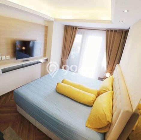 Hunian Apartemen 2 KT 2 KM di Andir, Bandung Dijual Cepat Hunian Apartemen 2 KT 2 KM di Andir, Bandung Dijual Cepat