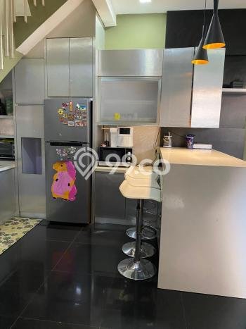 Rumah LT 129m2m² Dekat Sekolah di Sukasari, Bandung Rumah LT 129m2m² Dekat Sekolah di Sukasari, Bandung