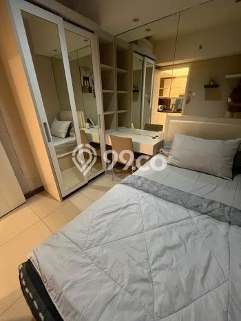 Apartemen Terawat Dijual di Bandung Spesifikasi 2 KT, 1 KM Apartemen Terawat Dijual di Bandung Spesifikasi 2 KT, 1 KM