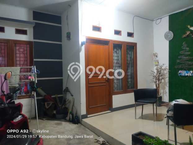 Rumah Strategis Modern Lb 45m2 di Bojongloa Kidul, Bandung Rumah Strategis Modern Lb 45m2 di Bojongloa Kidul, Bandung