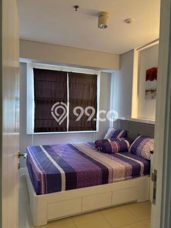 Apartemen Nyaman Dijual di Cidadap, Bandung Dilengkapi 1 KT dan 1 KM Apartemen Nyaman Dijual di Cidadap, Bandung Dilengkapi 1 KT dan 1 KM