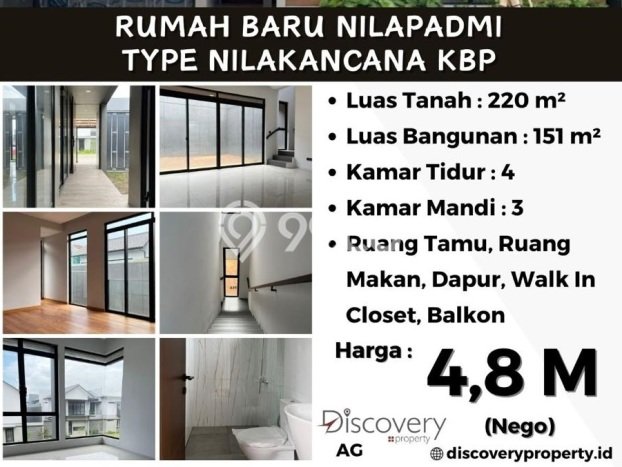 Dijual Hunian Mewah dengan Fasilitas Sekitar Lengkap di Padalarang, Bandung Barat Dijual Hunian Mewah dengan Fasilitas Sekitar Lengkap di Padalarang, Bandung Barat