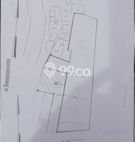 HARGA MENARIK! Tanah Kawasan Soekarno Hatta, Luas 4613m2m², Lingkungan Asri HARGA MENARIK! Tanah Kawasan Soekarno Hatta, Luas 4613m2m², Lingkungan Asri