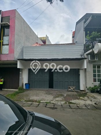 Ruko Dijual di Prime Area Bandung Luas 142m2 Ruko Dijual di Prime Area Bandung Luas 142m2