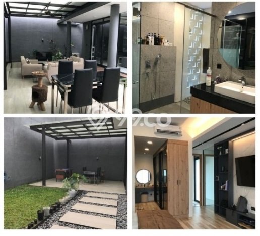 Hunian Super Mewah dengan Akses Paling Strategis di Kota Baru Parahyangan, Bandung Hunian Super Mewah dengan Akses Paling Strategis di Kota Baru Parahyangan, Bandung