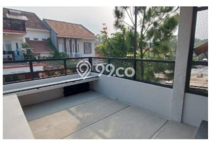 Rumah Modern 2 Kamar LT 72m2 di Kota Baru Parahyangan Rumah Modern 2 Kamar LT 72m2 di Kota Baru Parahyangan