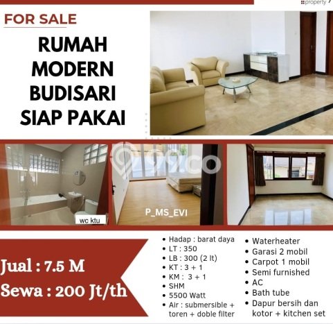 Hunian Super Mewah dengan Akses Paling Strategis di Setiabudi, Bandung Hunian Super Mewah dengan Akses Paling Strategis di Setiabudi, Bandung