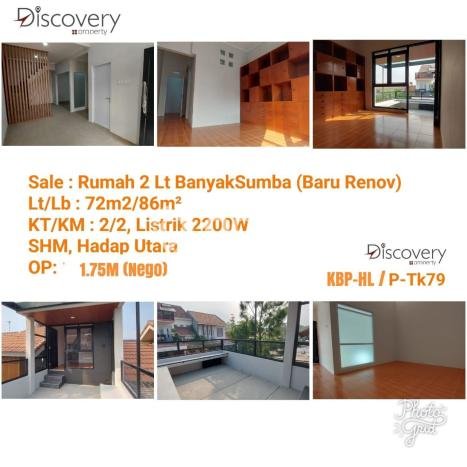 Rumah Modern 2 Kamar LT 72m2 di Kota Baru Parahyangan Rumah Modern 2 Kamar LT 72m2 di Kota Baru Parahyangan