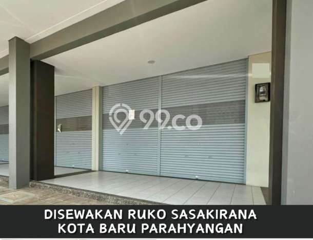 Unit Ruko Tersedia di Kota Baru Parahyangan Spesifikasi LB 139m2 Unit Ruko Tersedia di Kota Baru Parahyangan Spesifikasi LB 139m2