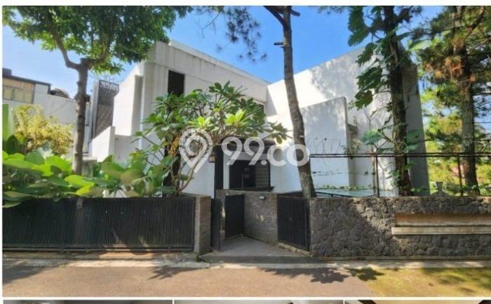 Rumah Luxury Modern Siap Huni di Awiligar Bandung Rumah Luxury Modern Siap Huni di Awiligar Bandung