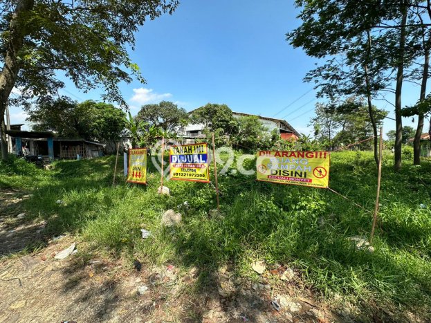 Tanah Dijual Lokasi Majalaya, Bandung Luas 700m2 Legalitas Aman Tanah Dijual Lokasi Majalaya, Bandung Luas 700m2 Legalitas Aman