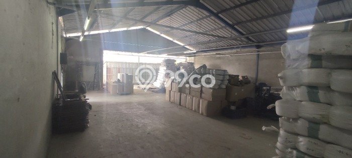 Gudang Bagus LT 1027m2 LB 800m2 Dijual di Batujajar Bandung Barat Gudang Bagus LT 1027m2 LB 800m2 Dijual di Batujajar Bandung Barat