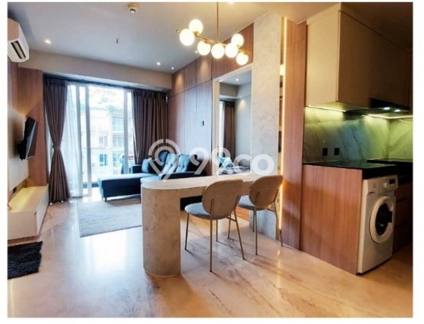 Siap Milik Apartemen 2 KT 1 KM di Andir Siap Milik Apartemen 2 KT 1 KM di Andir