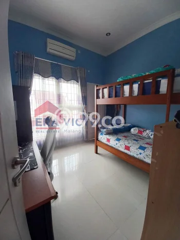 Rumah Modern 3 Kamar LT 93m2 di Sulfat Rumah Modern 3 Kamar LT 93m2 di Sulfat