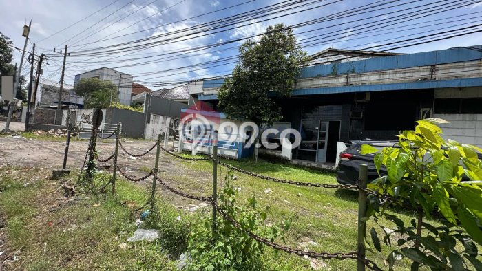 Gudang Dijual di Singosari LT 9448m2, LB 3500m2 untuk Investasi Gudang Dijual di Singosari LT 9448m2, LB 3500m2 untuk Investasi