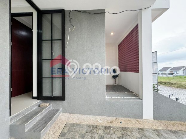 Jual Rumah Favorit Siap Huni LB 65m2 di Lowokwaru, Malang Jual Rumah Favorit Siap Huni LB 65m2 di Lowokwaru, Malang
