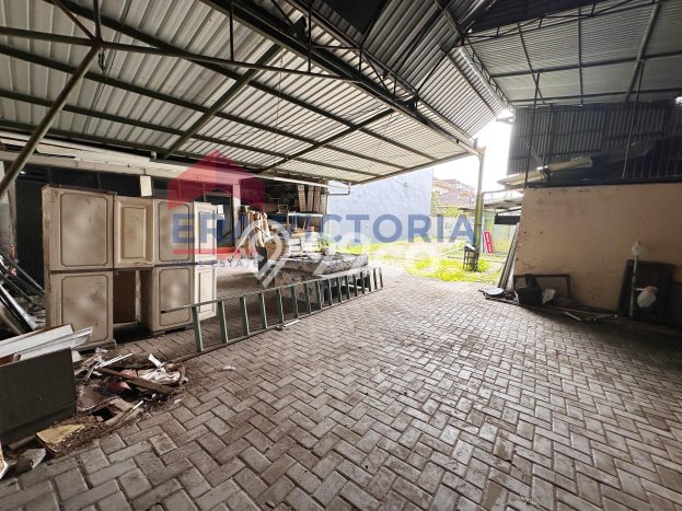 Gudang Komersial Dijual di Lowokwaru Malang LT 1171m2 & LB 600m2 Gudang Komersial Dijual di Lowokwaru Malang LT 1171m2 & LB 600m2