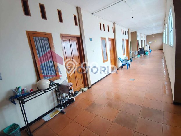 Hunian Mewah Siap Huni LT 2600m2 di Batu, Batu Hunian Mewah Siap Huni LT 2600m2 di Batu, Batu