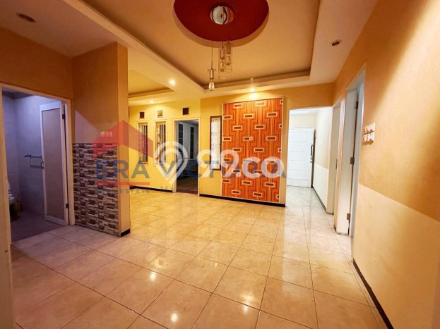 Rumah Modern Minimalis 4 KT Siap Huni di Blimbing Rumah Modern Minimalis 4 KT Siap Huni di Blimbing
