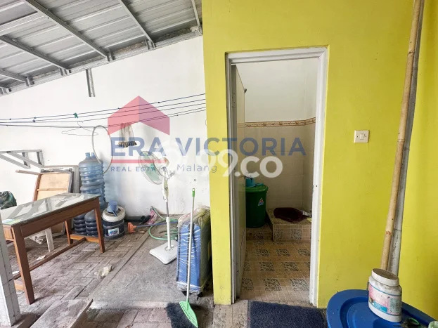 Rumah Modern Minimalis 3 KT Bisa Langsung Pindah di Lowokwaru Rumah Modern Minimalis 3 KT Bisa Langsung Pindah di Lowokwaru