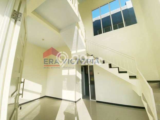 Rumah Strategis Modern Lb 50m2 di Karangploso, Malang Rumah Strategis Modern Lb 50m2 di Karangploso, Malang